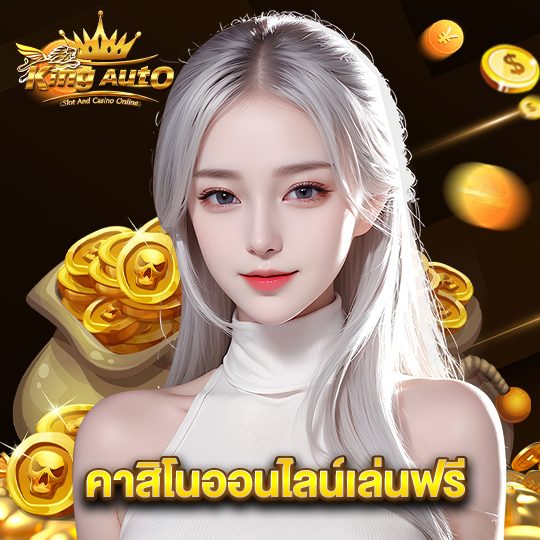 king auto คาสิโนออนไล์เล่นฟรี